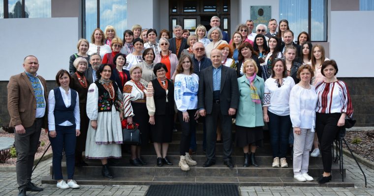 Третя Всеукраїнської науково-практичної конференції «Народне мистецтво Бойківщини: історія і сучасність» відбулась в ДІКЗ «Нагуєвичі»