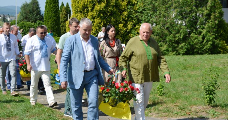 Благодійний етно-фест в Нагуєвичах до 167-ої річниці Івана Франка