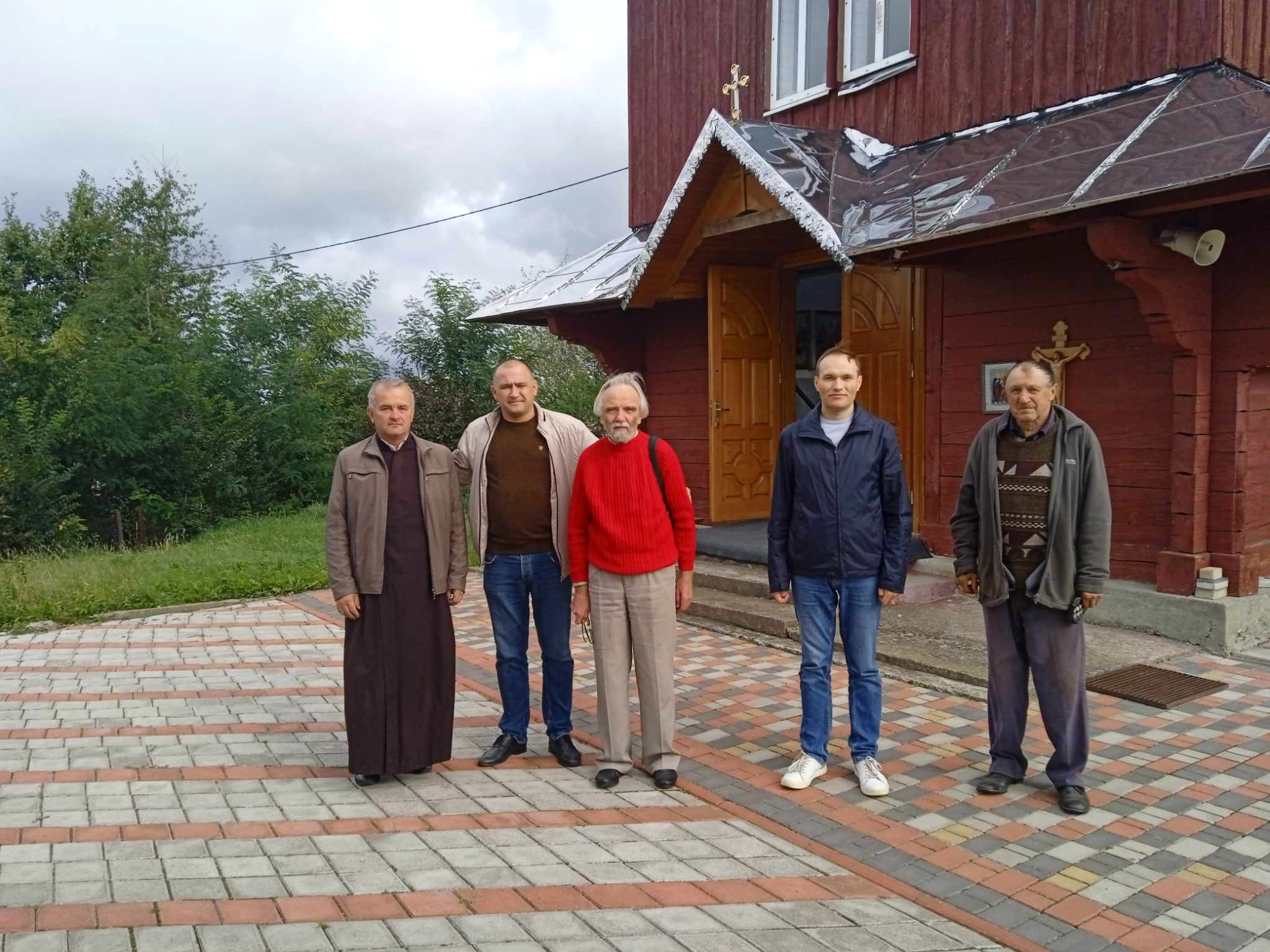 Черхава-Чуква-Бережниця – перший етап сьогоднішніх музейних експедицій