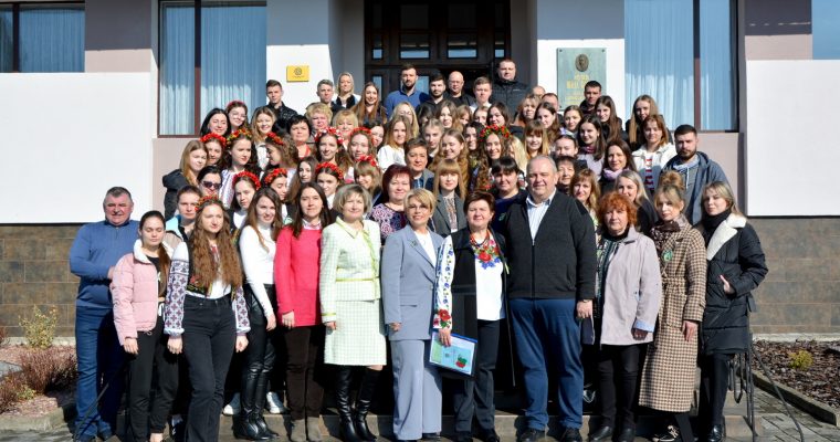 Всеукраїнська науково практична конференція «Сучасна українська освіта: виклики, стратегії, технології»