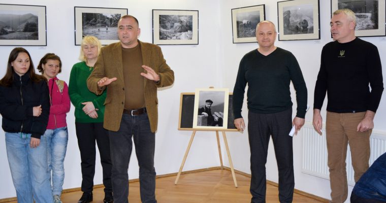 В ДІКЗ «Нагуєвичі» відкрилася фотовиставка «Гуцульщина на світлинах Карла Звіринського»