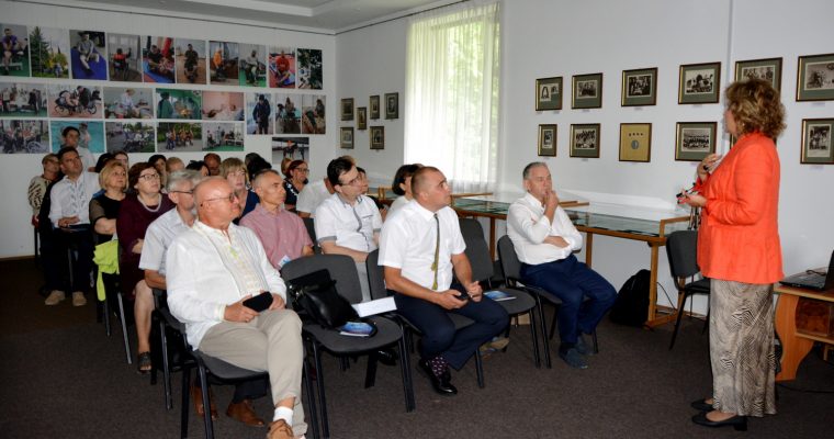 Відбулася презентація проєкту «Культурна спадщина в один клік» за підтримки Українського культурного фонду