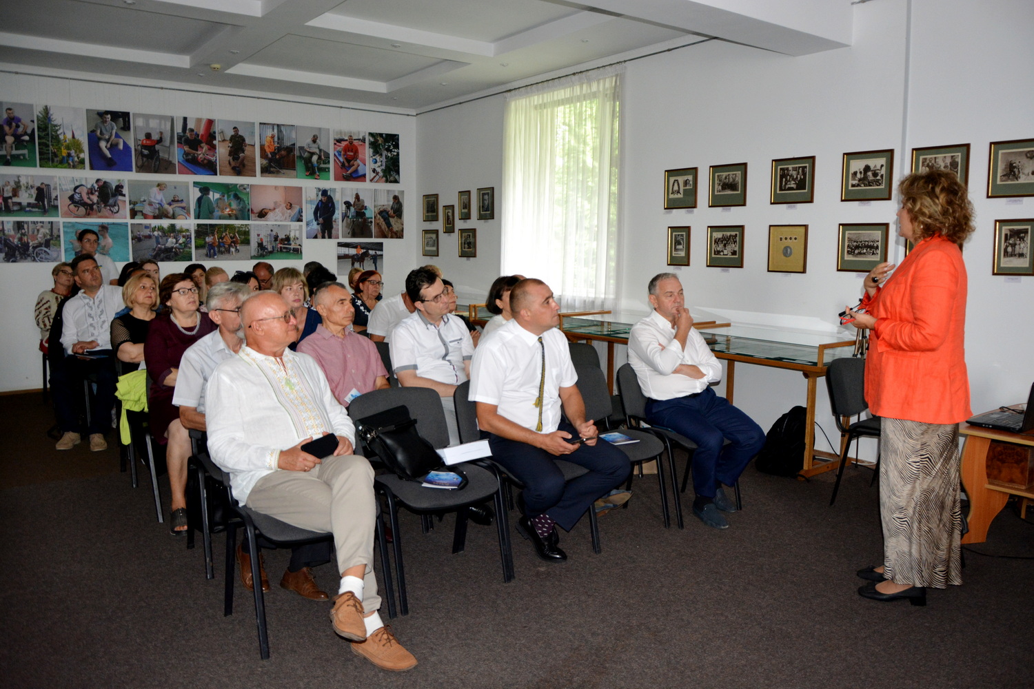 Відбулася презентація проєкту «Культурна спадщина в один клік» за підтримки Українського культурного фонду