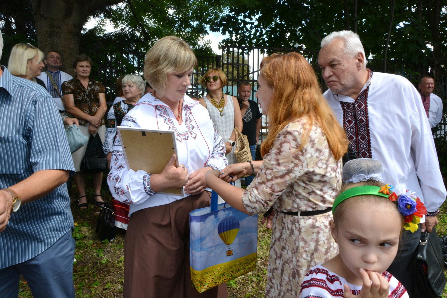 Делегація ДІКЗ «Нагуєвичі» відвідала фестиваль бойківської культури «Бойко-FEST» в Самборі