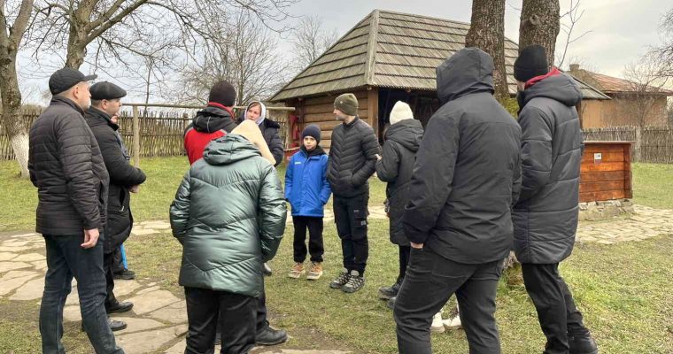 Делегація Університету Григорія Сковороди в Переяславі відвідала ДІКЗ «Нагуєвичі»