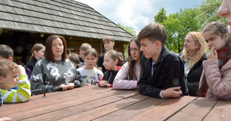 Відбулася тематична година «Дантова поема – се віковічна повість кожного з нас…»