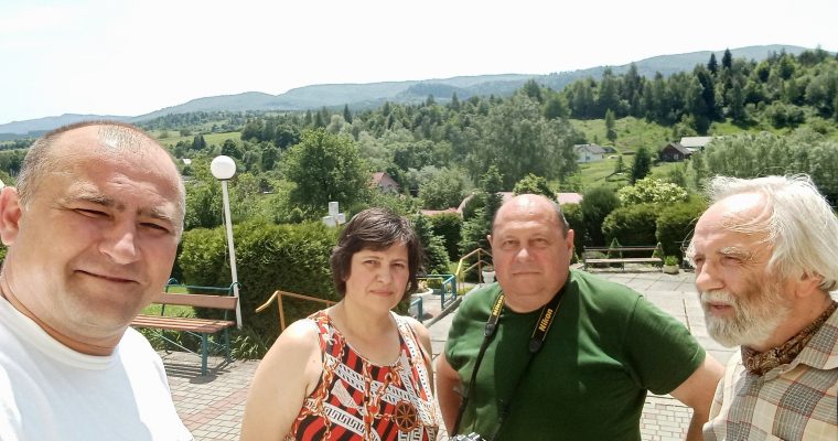 Завершилася музейна експедиція давніми парафіями Східницької територіальної громади
