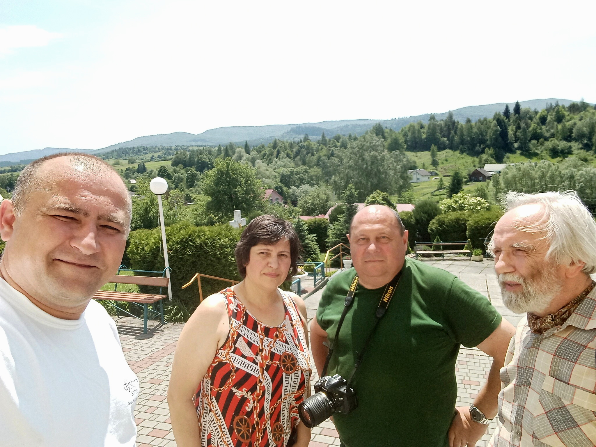 Завершилася музейна експедиція давніми парафіями Східницької територіальної громади