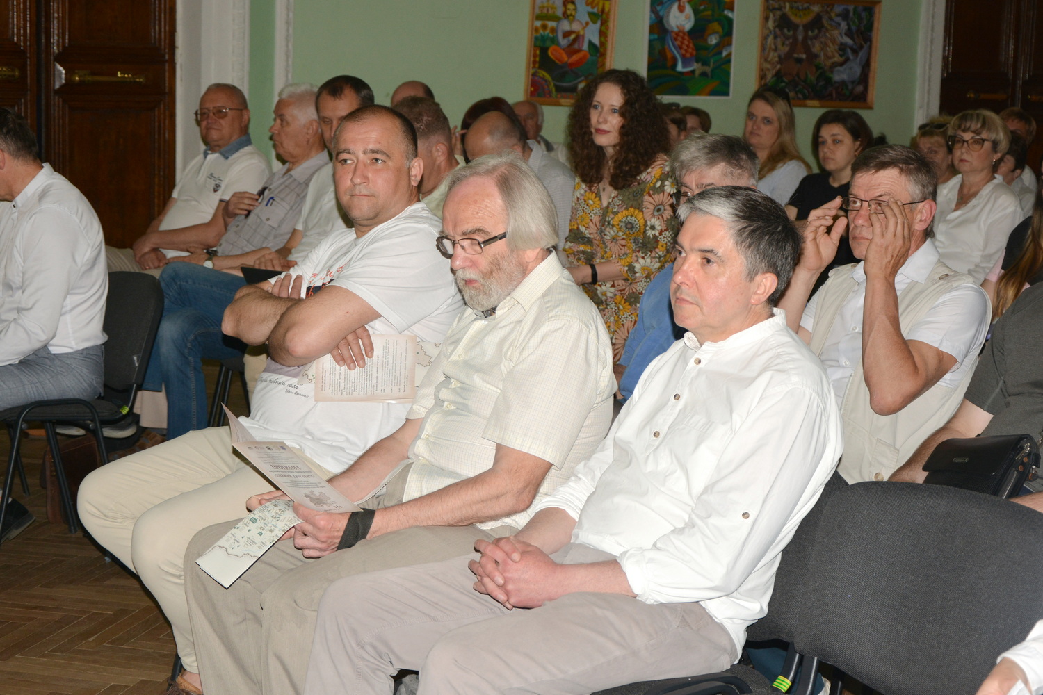 Директор ДІКЗ «Нагуєвичі» взяв участь у науково-практичній конференції «Княжий Дрогобич»