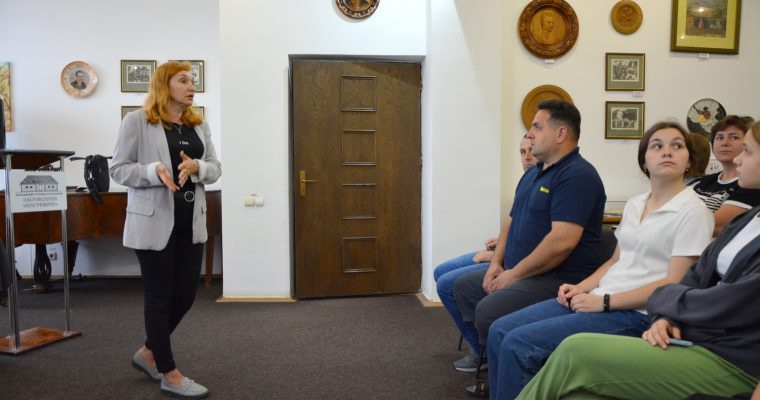 До 160-річчя Митрополита: презентація «Взаємини Андрея Шептицького та Івана Франка»