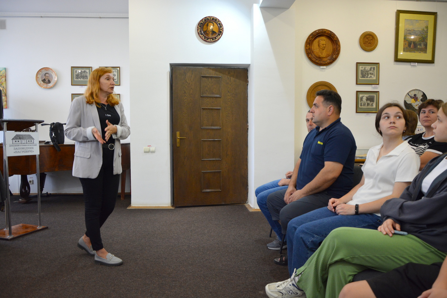 До 160-річчя Митрополита: презентація «Взаємини Андрея Шептицького та Івана Франка»