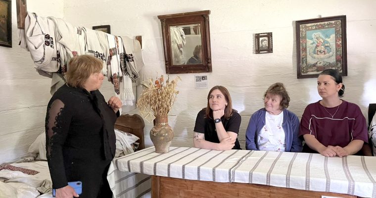 Година пам’яті Ольги Хоружинської «Вона завжди служила йому вірою»