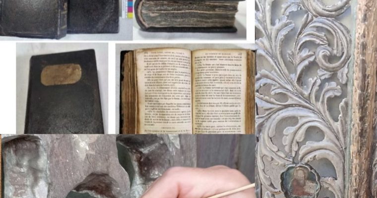 «Від епохи Наполеона до епохи Франка». Музейна виставка реставрованих експонатів XVIII – початок ХХ ст. (27 серпня 13 год. 30 хв.)
