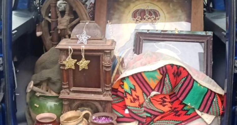В ДІКЗ «Нагуєвичі» поповнилася колекція експонатів