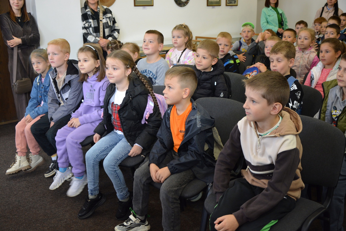 Біографічний екскурс «Про літературу, історію, життя О. Забужко»